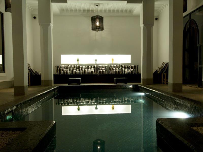 Riad First Marakéš Exteriér fotografie