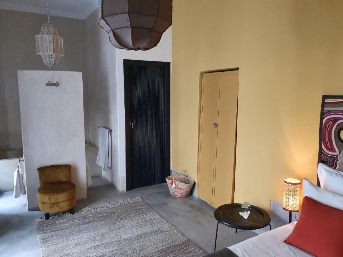 Riad First Marakéš Exteriér fotografie