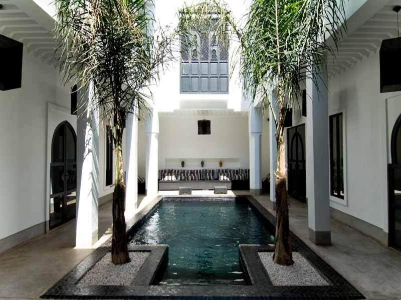 Riad First Marakéš Exteriér fotografie