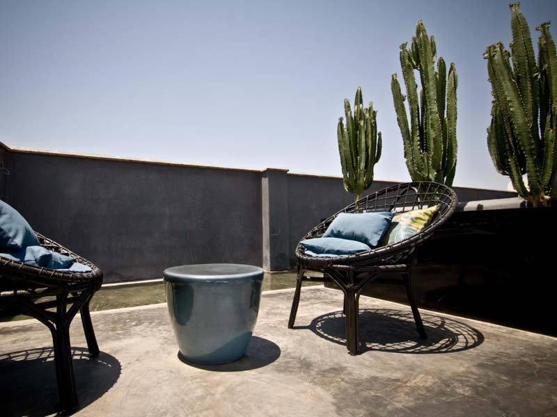 Riad First Marakéš Exteriér fotografie