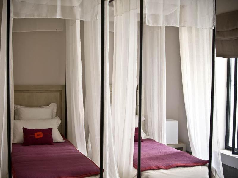 Riad First Marakéš Pokoj fotografie