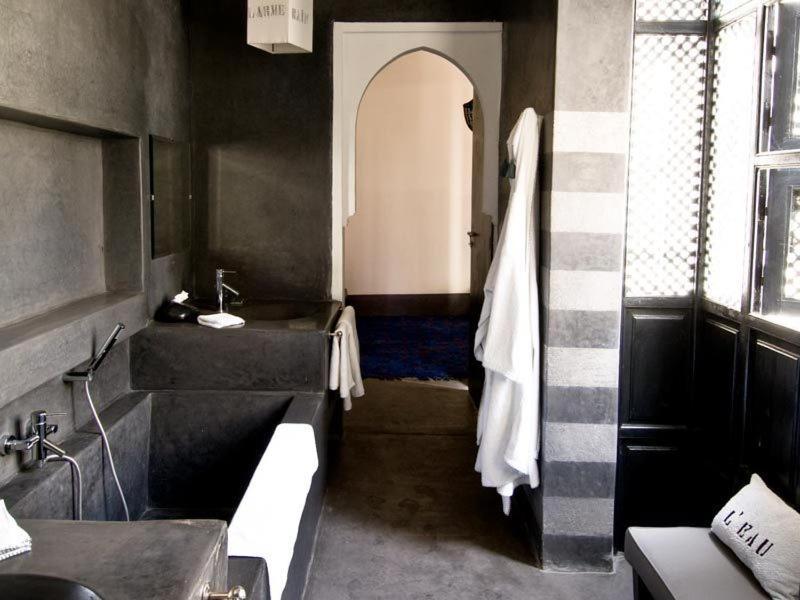 Riad First Marakéš Pokoj fotografie