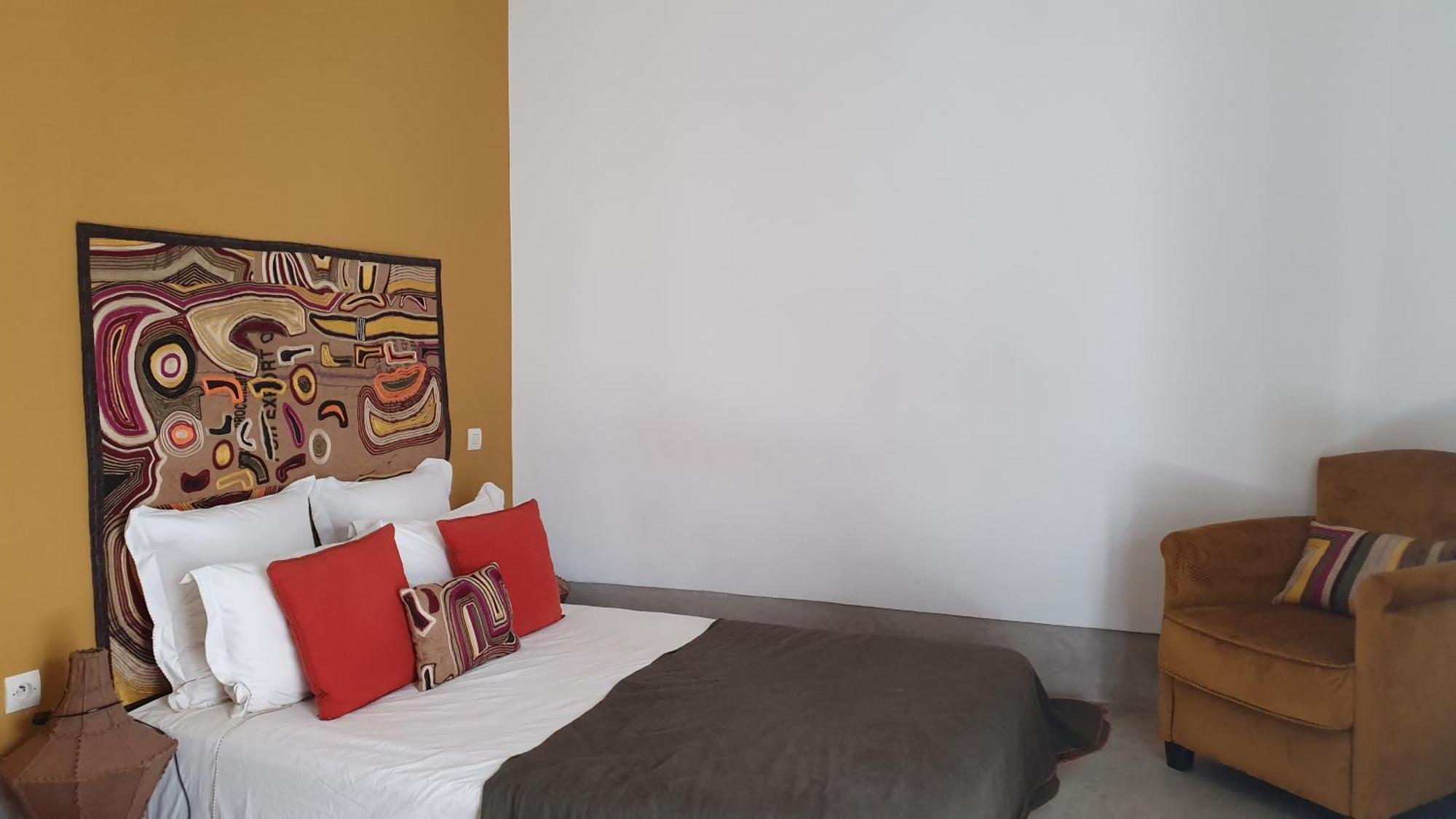 Riad First Marakéš Exteriér fotografie