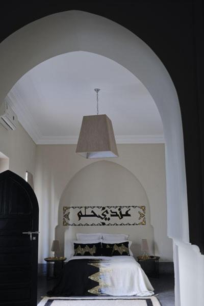 Riad First Marakéš Exteriér fotografie