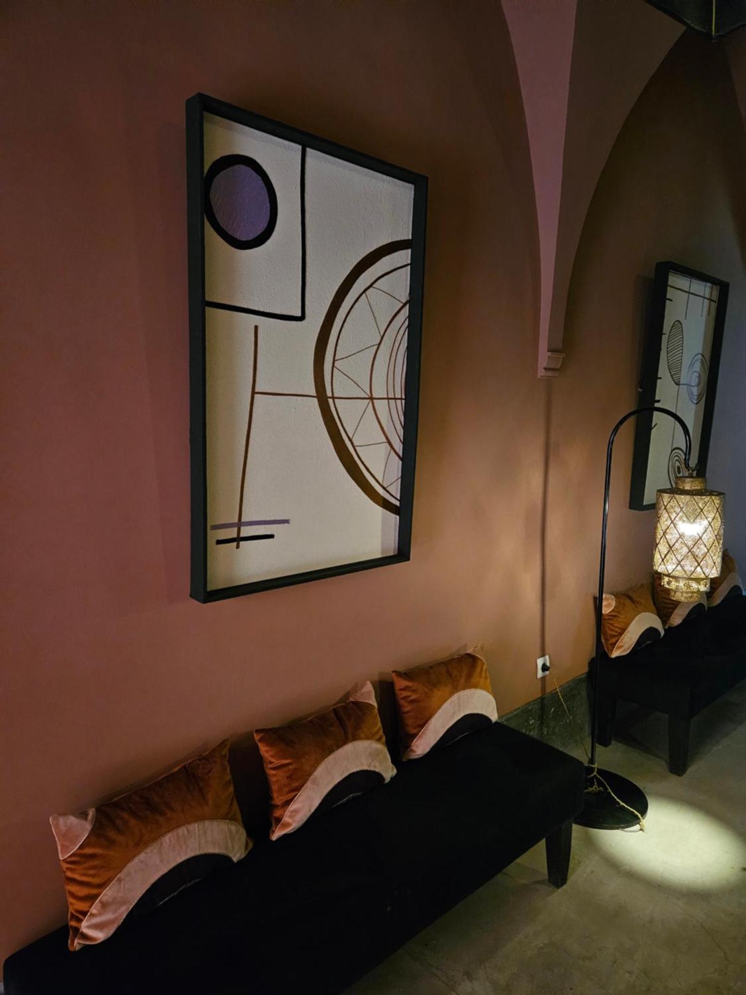 Riad First Marakéš Exteriér fotografie