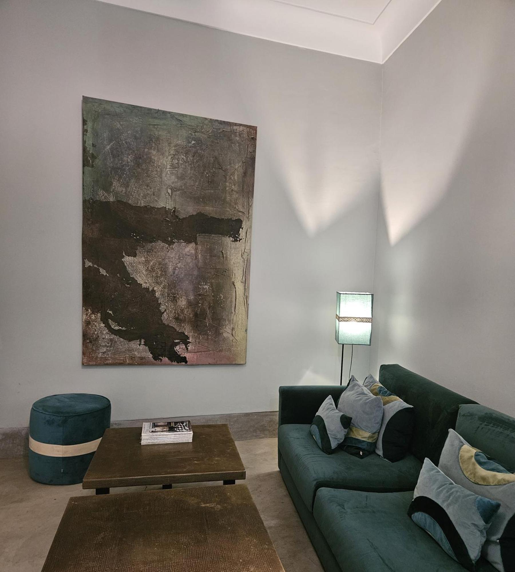 Riad First Marakéš Exteriér fotografie