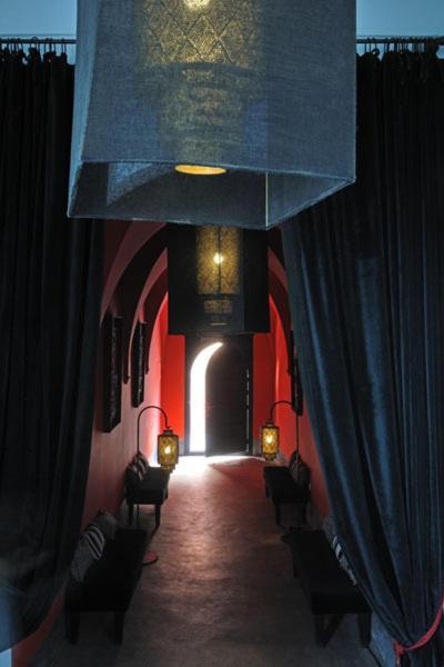 Riad First Marakéš Exteriér fotografie