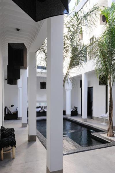 Riad First Marakéš Exteriér fotografie