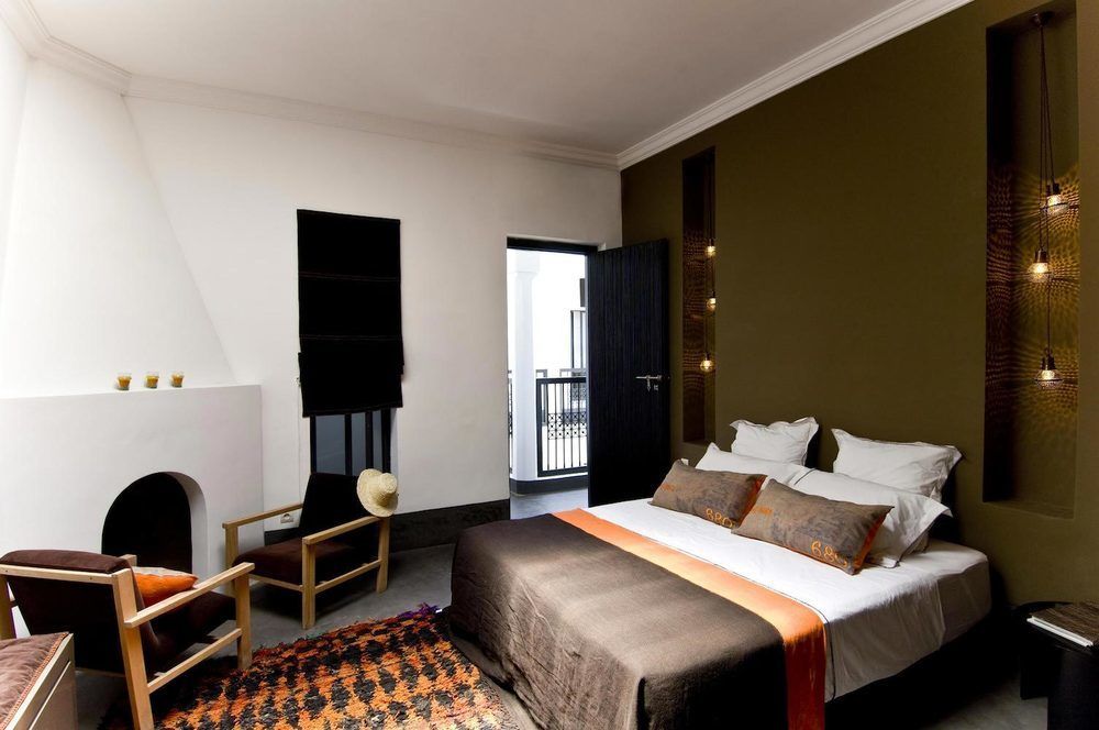 Riad First Marakéš Exteriér fotografie