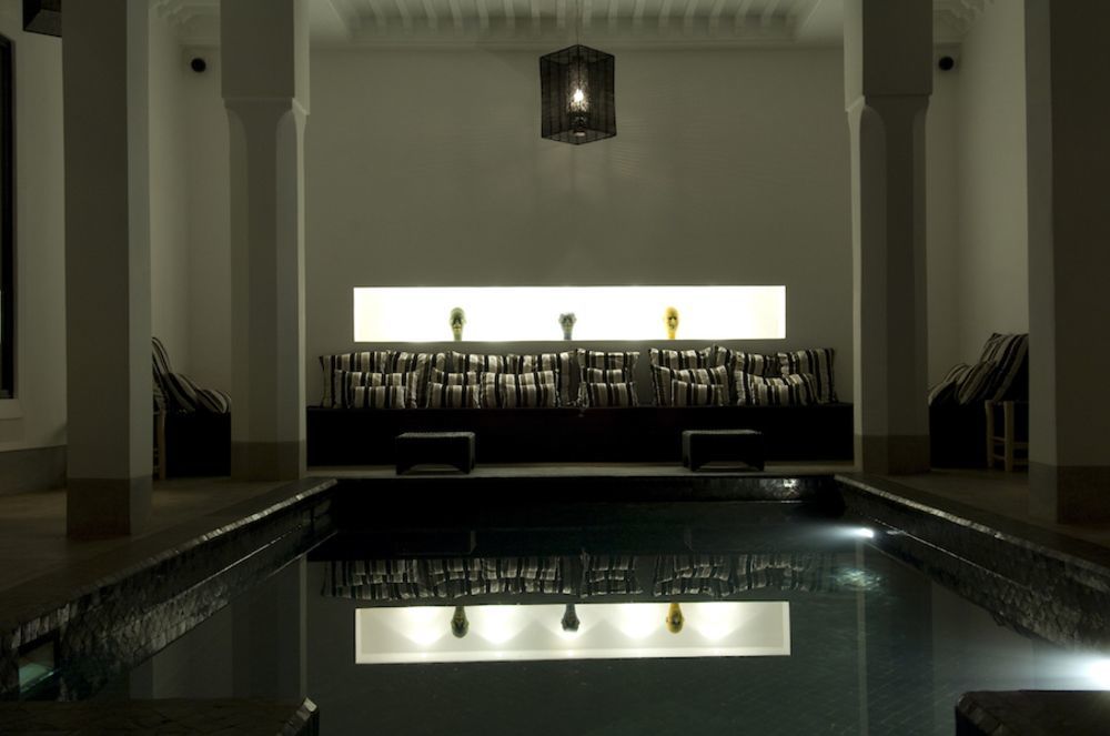 Riad First Marakéš Exteriér fotografie