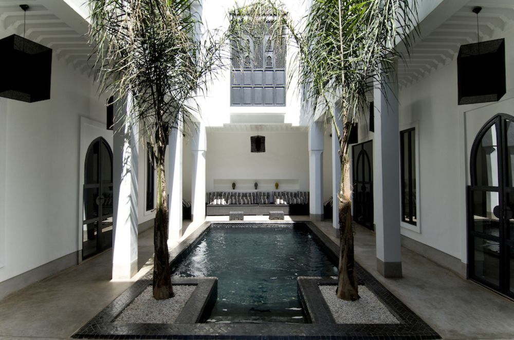 Riad First Marakéš Exteriér fotografie