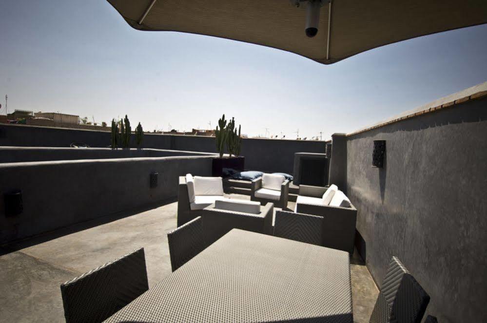 Riad First Marakéš Exteriér fotografie
