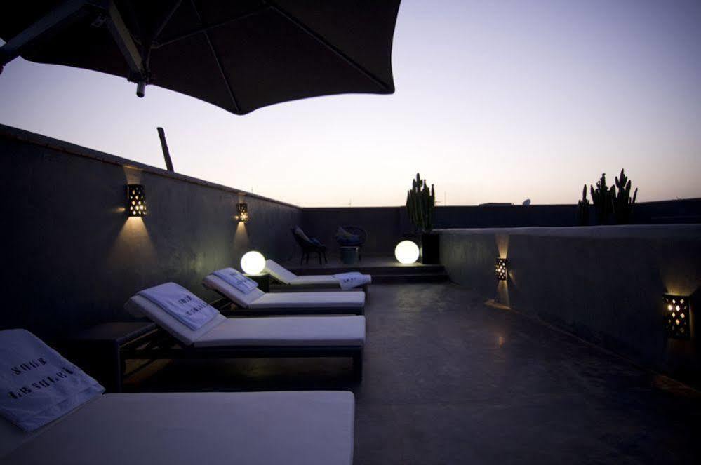Riad First Marakéš Exteriér fotografie